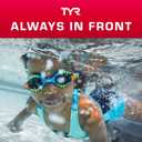 TYR Girls Durafast Lite Ella Maxfit Swimsuit, Size S