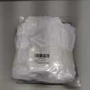 2Pack Adult Diaper Cover for Incontinence Adjustable Waist,Unisex Leak-Protection Pants Over Diapers Waterproof,Washable Adult Incontinence Briefs,Reusable Underwear for Men Women Supplies (Medium, Black White)