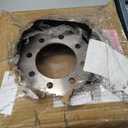 ACDelco Silver Front Brake Rotor 18A2461A | GM 19307036 Brake Rotors for Select Ford F-150, Ford Expedition, Lobo, Lincoln Navigator, and more