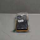 LTGEM Case Compatible with Roland AIRA Compact P-6 / S-1 / T-8 / E-4 / J-6 Creative Sampler Drum Sequencer, Yellow(Case Only)