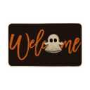 Artoid Mode Boo Halloween Welcome Doormat, Home Decor Low-Profile Runner Rug Door Mat Floor Mat for Indoor Outdoor 24x59 Inch