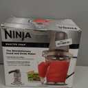 Ninja Master Prep Food and Beverage Blender, Gray