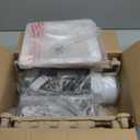 Tech Drive Very-Quiet 70 CFM, 2.0 Sone Bathroom Ventilation and Exhaust Fan (70CFM New Version)