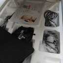 Lifepro Rumblex 4D Vibration Plate Exercise Machine with Triple Motor Oscillation, Linear, and Pulsation  Advanced 4D Vibration Technology for Whole Body Fitness, Weight Loss and Recovery at Home (Black)