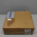 FE02 Envelope-Type Fryer Oil Filter 15 1/2" x 14" 100 Sheets Compatible with RF HUNTER Ecco One  Hf Series
