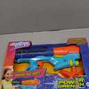 Nerf Super Soaker Power Drench Water Blaster, High Performance Pressurized Blasting, Easy Fill Station, Water Toys, Ages 8+
