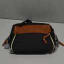 LOVEVOOK Laptop Backpack for Women, 15.6 Inch Work Business Backpacks Purse With Large Capacity, Waterproof Nurse Bag College Bookbag for School, Waterproof Casual Daypack for Travel (Black-grey-brown)