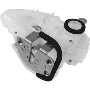 Replacement Front Right Passenger Side Power Door Lock Actuator Motor for Honda Pilot 2009-2015 Door Latch Actuator Assembly No.72110SZAA01 White Durable Material