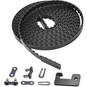 BlueStars 41A3589-3 41A3589-12 Garage Door Opener Belt 235" for 7ft Doors - Compatible with Liftmaster & Chamberlain Models HD600 WD952KD WD822KS 2280 2500 2580 3280 3500 3580