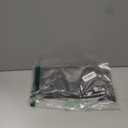 EcoNour 27" Aluminum Ice Scrapers for Car Windshield | Car Snow Scraper Window and Snow Brush with Ergonomic Foam Grip Winter Accessories (Orange)