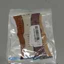 6 Pack Silicone Bands Compatible with Apple Watch Band 42mm 41mm 40mm 38mm 46mm 45mm 44mm 49mm Women Men, Patented Wristband Soft Sport Waterproof Strap for iWatch Series 11 10 9 8 7 6 5 4 3 SE Ultra (Black/Cactus/Starlight/Brown/Milk Tea/Smoke Violet)