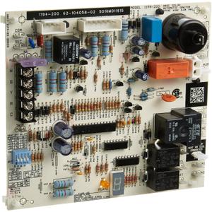 Protech 62-104058-02 Integrated Furnace Control Board