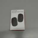 SUPCASE for Nintendo Switch 2 Mouse Grip, [2 Pack] [Ergonomic Design] [Aim Assist] Shooter Games Mouse Grip Adapter Compatible with Switch 2 Joy Con Controllers 2025, Black