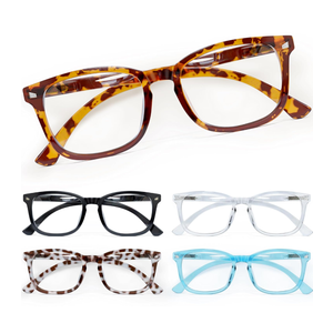 CCVOO Reading Glasses for Women/Men, Eyeglasses, Blue Light Readers for Women/Men, Computer Eye Glasses, Cheaters