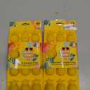 Pineapples Ice Cube Trays (2-Pack) - Silicone