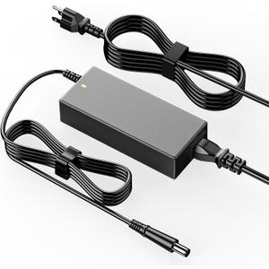 19.5V AC Adapter Compatible with Dell Monitor S2415H, S2415HB, S2715H, S2317HJ, P2714T, SX2210T, S2317HWI, S2419HM, P2314T Power Supply Cord Charger