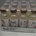 Bai Antioxidant Infused Water Beverage, Madagascar Coconut Mango, with Vitamin C and No Artificial Sweeteners, 18 Fluid Ounce Bottle, 12 Pack (EXP 08/17/27)