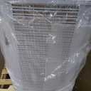12000 CFM Evaporative Cooler 59", 160L- - 42.3 Gal Tank, 90Oscillation, 450W 6 Speeds Swamp Water Cooler 120V, Industrial Strength Swamp Cooler for Outdoor Commercial Factories - Gray