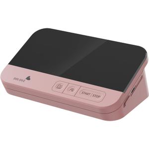 Clinical Accurate Blood Pressure Monitors for Home Use,Dual-Screen Automatic Blood Pressure Machine,One-Touch Automatic Measurement,2 Users, Voice & Mute, LED display screen, Birthday Gifts for Family