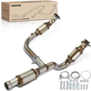 A-Premium Kit Direct-Fit Compatible with 2009-2014 Chevy & GMC - Avalanche, Silverado 1500, Suburban, Tahoe, Sierra 1500, Yukon, Yukon XL 1500-4.3L 4.8L 5.3L 6.0L - EPA Compliant