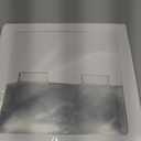 Baby Shower Boxes with Letters  White Boxes with Blue, Silver & White Balloons  44-Piece Gender Reveal & Party Decoration Set by Vellax