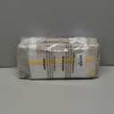 OIAHOMY Woven Basket, Gift Basket Empty with Gift Bags and Ribbons, Rope Baskets for Baby Showers, Storage Baskets with Handles for Nursery, Pet Toy Organizer - Brown (Medium: 13.5L*10W*6H)