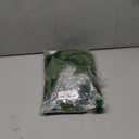 Mizii 2 Strands Artificial Vines Ficus Garland 78" Fake Vine with Silk Green Leaves Faux Hanging Plants Greenery Decorations for Bedroom Table Centerpieces Wall Party Wedding Room Decor (Ficus)