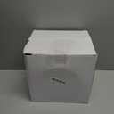 gegemaoyi 3 Pack Hanging Baskets Set, Hanging Planters for Indoor & Outdoor Plants, Self-Watering Hanging Pots with Removable Tray&Drainage Holes, Flower Pots for Home Garden Decor 10 Inch (White)