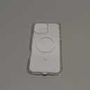 Diaclara Magnetic Designed for iPhone 16 Pro Max Case, Full Body Rugged with Touch Sensitive Anti-Scratch Screen Protector, Compatible with MagSafe for iPhone 16 Pro Max 6.9'', Clear Glitter