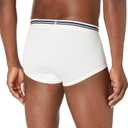 Amazon Essentials Men's Cotton Breathable Tag-Free Briefs Underwear 6 Pack 2XL