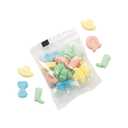 Fun Express Cowboy Shaped Candy Fun - VBS Vacation Bible School Supplies/Decor Packs (57 pack)