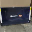 Hisense 50-Inch Class QD6 Series QLED 4K UHD Smart Fire TV (50QD6QF, 2025 Model) - QLED, Dolby Vision, Dolby Atmos, Motion Rate 120, HDR 10+, Game Mode Plus, Alexa Built in