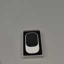 Pildegro 3in1 Carbon Monoxide Detector Plug in, Professional 2.1" LED PlugandPlay RealTime CO Monitor with Temp & RH, Premium Portable Travel CO Alarm with 85dB Loud Alarm (White/Classic)