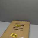 Utoplike Acacia Bed Tray Table for Eating, Large Breakfast Tray with Folding Legs, Wood Serving Trays for Laptop Working