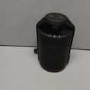 Katchy Flying Insect Trap Indoor  Catcher & Killer for Mosquito, Fruit Fly, Gnat & Small Moth  Non-Zapper with Suction & Blue Light  Ideal for Indoor Spaces, Kitchen & Plants (Original, Black)