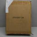 Bird Cage Parakeet Cage with Bird Toys & Slide-Out Tray, Wooden Perches, Rolling Stand, Swing & Bowls  Spacious Indoor Bird House for Parrot, Parakeets, Cockatiel, Lovebird and Small Mid-Sized Birds (WH 18''Lx14'W'x57''H)