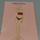 Acvvtis Seamless Thongs - No Show Underwear Pack - Breathable Panties for Women - Colorful 6 Thongs L