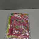 6PCS Mexican Party Decorations, 90FT Plastic Papel Picado Fiesta Party Banners, Dia De Los Muertos, Day of The Dead Decorations, Cinco De Mayo Decor, Mexican Theme Birthday Party Decorations (A1.multicolour-6pcs)