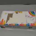 Ravioli Maker Press, Ravioli Press Mold Set - Round Ravioli Stamp Maker Cutter with Wood Rolling Pin, 2.6" Empanada Maker Press Kit and Ravioli Wheel, Makes 8 Ravioli