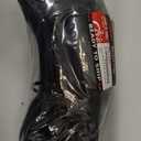 Fincci Pair 700x38c Bike Tire - Gravel Foldable Kevlar 40-622 Puncture Resistant Bike Tires 1 mm Nylon - Grooved 700c Bike Tire - 28 inch Tyre for Electric, Hybrid, Road, City, Touring Bikes