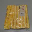 Levi's Girls' Rib Knit Dress (Yellow)