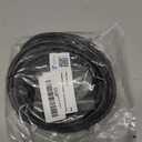 Dacrown Cat 8 Ethernet Cable 25 ft Shielded, Indoor&Outdoor, Heavy Duty High Speed Direct Burial 26AWG Network Wire, 40Gbps 2000Mhz SFTP Patch Cord, in Wall&Weatherproof RJ45 Cable for Router/Modem