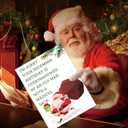 3 x OJsensai Funny December Birthday Card for Women Men, Hilarious Christmas Birthday Card Gifts for Him Her Adult