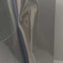 iTouchless 18 Gallon Wings Open Kitchen Trash Can with Lid and Odor Filter, Dog Proof Lid Lock 68 Liter Slim Stainless Steel Garbage Bin Home Office Bedroom Living Room Large Capacity Wastebasket (Brushed Silver 18 Gal Sensor)