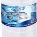 CS150 Pool Filter Compatible with Jandy CS150,CC1500RE, CCX1500RE, X-Stream 150, PWWCT150, R0462300, PJANCS150, PXST150, C-8414, C-8317, FC-0822, FC-1287,150 sq. ft, 1 Pack