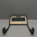 UPPAbaby PiggyBack Ride-Along Board for Vista, Vista V2, and Vista V3 Strollers / Quick Attachment for Children to Stand + Stroll / 55 lbs. Weight Capacity