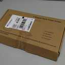 NearMoon T-Shape Hand Towel Holder-Bath Towel Rack-Standing with Balanced Base Towel Bar for Bathroom Kitchen Vanity Countertop, Modern Stand Towel Ring with Marble Base (14 Inch, Brushed Nickel)