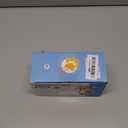 QUMY Dog Shoes for Large Dogs, Medium Dog Boots & Paw Protectors for Winter Snowy Day, Summer Hot Pavement, Water-Resistant in Rainy Weather, Outdoor Walking, Indoor Hardfloors Skid-Resistant Sole (Size 7: 2.8''x3.2"(W*L) (Pack of 4))