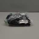 Panadila Womens Summer Two Piece Sets Beach Vacation Outfits Halter Neck Tank Top and Shorts Set Knit Lounge Clothes (Large, Black)