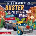 Buster and the Christmas Parade (Buster the Race Car) Hardcover – Picture Book, October 1, 2024